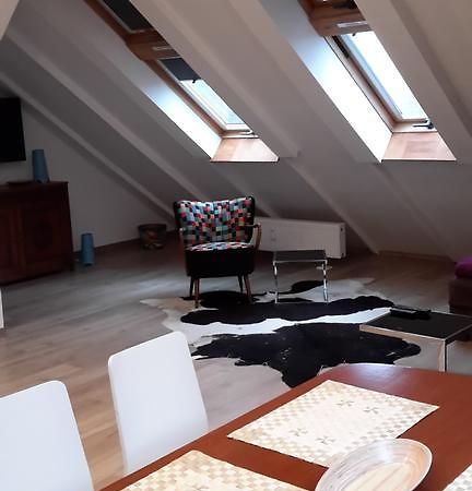 Apartament Loft Deluxe Koszalin Esterno foto