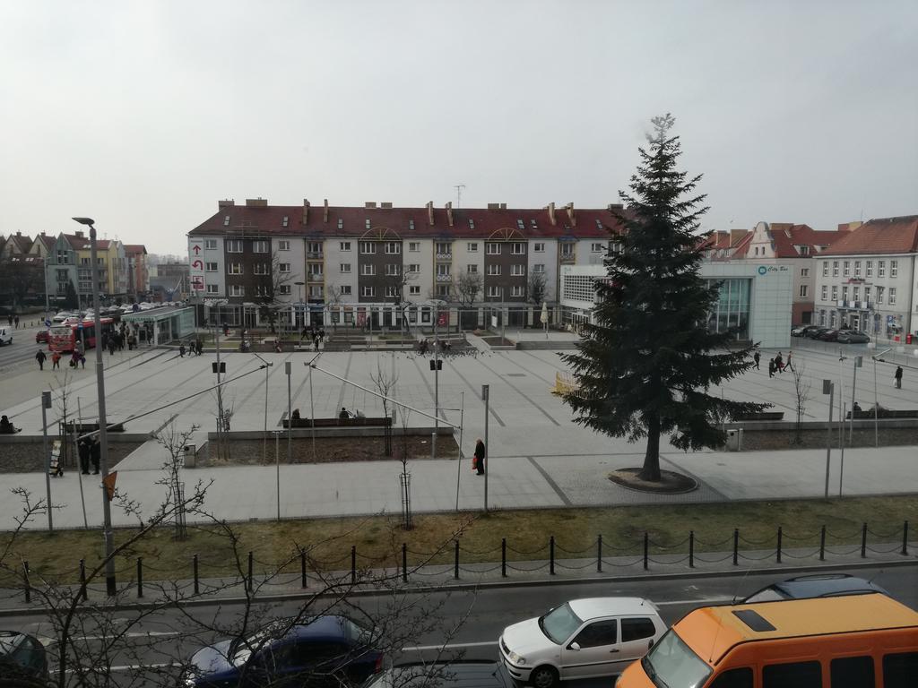 Apartament Loft Deluxe Koszalin Esterno foto