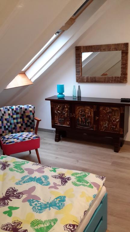 Apartament Loft Deluxe Koszalin Esterno foto