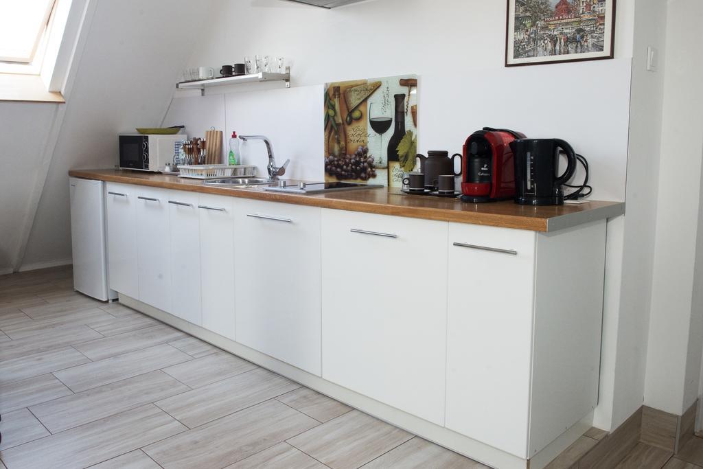 Apartament Loft Deluxe Koszalin Esterno foto