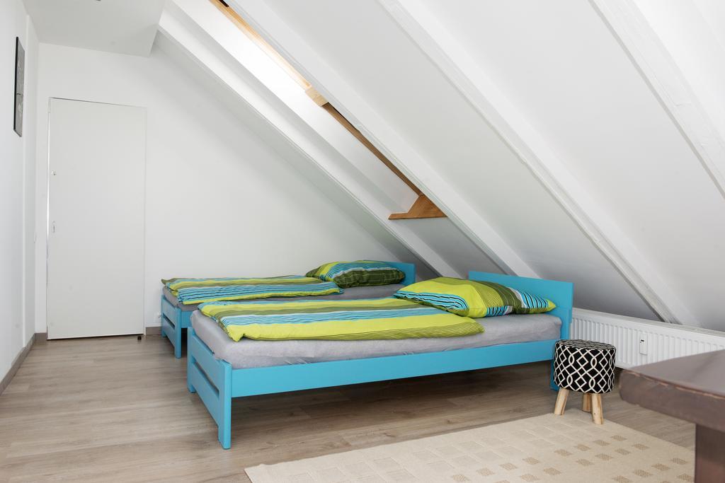 Apartament Loft Deluxe Koszalin Esterno foto