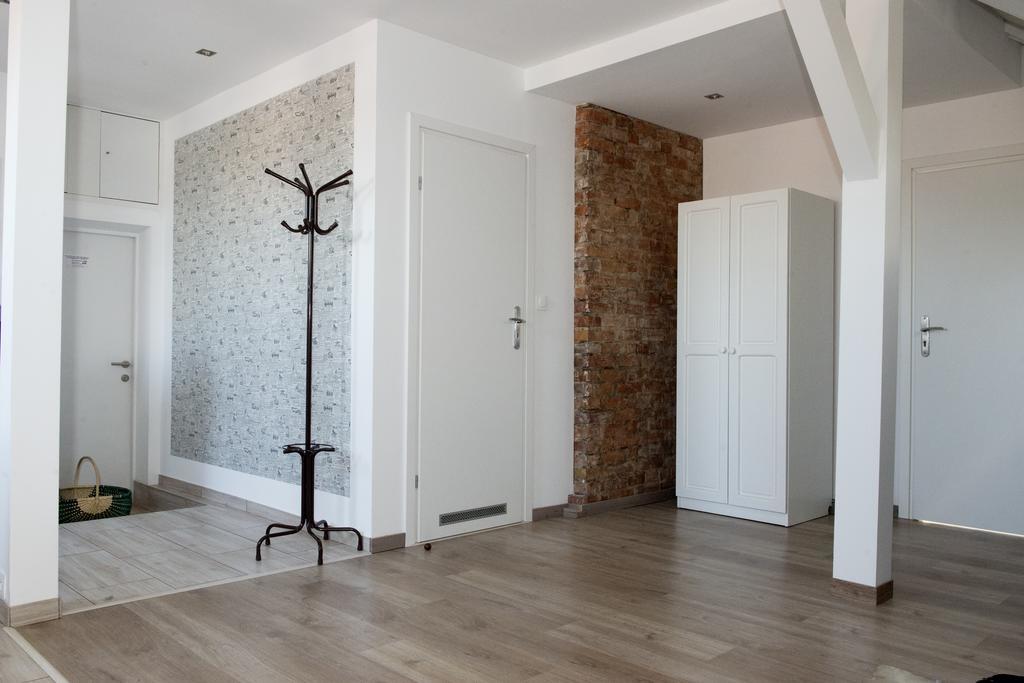 Apartament Loft Deluxe Koszalin Esterno foto